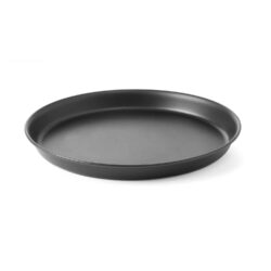 Teglia rotonda per pizza - 320 mm | Hendi 617304