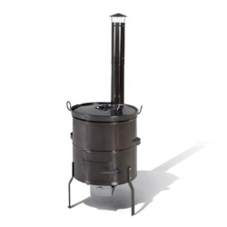 Set di pentole Thorma 60 lit | per macellazione