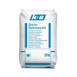 Sale in polvere per addolcitori - 25kg
