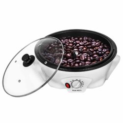 Tostatrice elettrica per caffè - 1 200 W