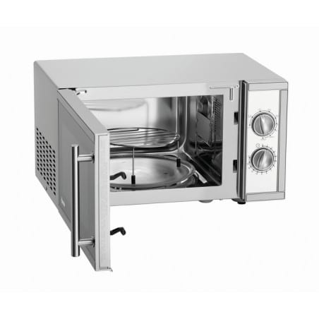 Forno a microonde 9231D-GR | Bartscher 610856