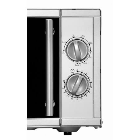 Forno a microonde 9231D-GR | Bartscher 610856