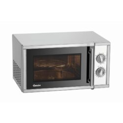 Forno a microonde 9231D-GR | Bartscher 610856