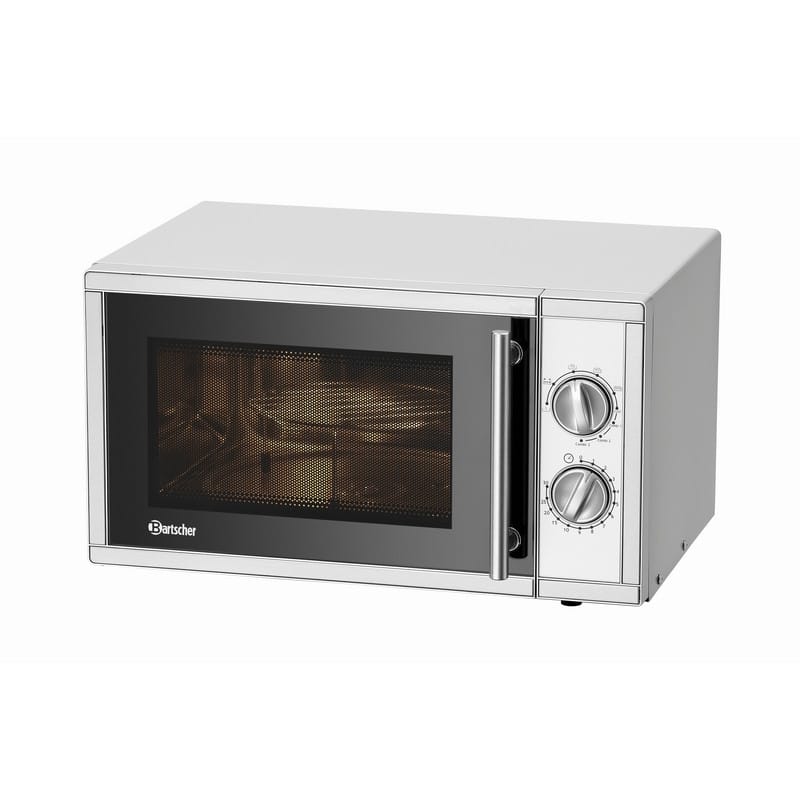 Forno a microonde 9231D-GR | Bartscher 610856