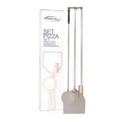 Accessori per pizza - 4 pezzi | SET2
