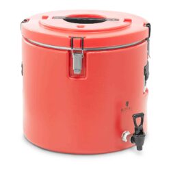 Contenitore termico gastronomico con rubinetto - 30 L | RC_TT_5
