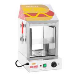 Scaldavivande per hot dog - 1000 W | RCHW 1000H