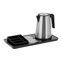 Bollitore elettrico con accessori - 1 800W | RC-HKS04