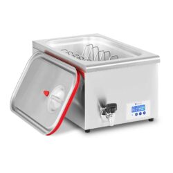 Sistema di cottura sottovuoto - 24L / 700W | RCPSU-700