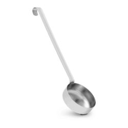 Mestolo per salsa di pomodoro - 2cl | Cerutti Inox 996