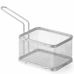 Mini cestello per fritture - 120 x 100 mm | Hendi 426432