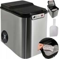 Macchina per cubetti di ghiaccio S/M/L - 120 W