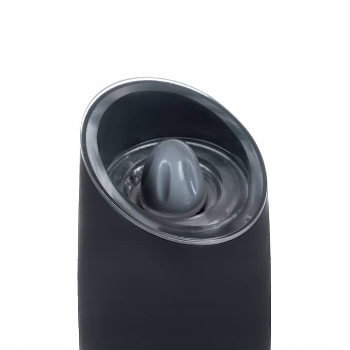 Macinapepe e macinasale elettrico LED - 2 pz