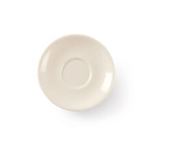 Piattino in porcellana - Ø 110 mm - 6 pz | Hendi 797969