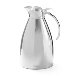 Caraffa termica Fine Dine per caffè e tè - 1,5 L | acciaio inox