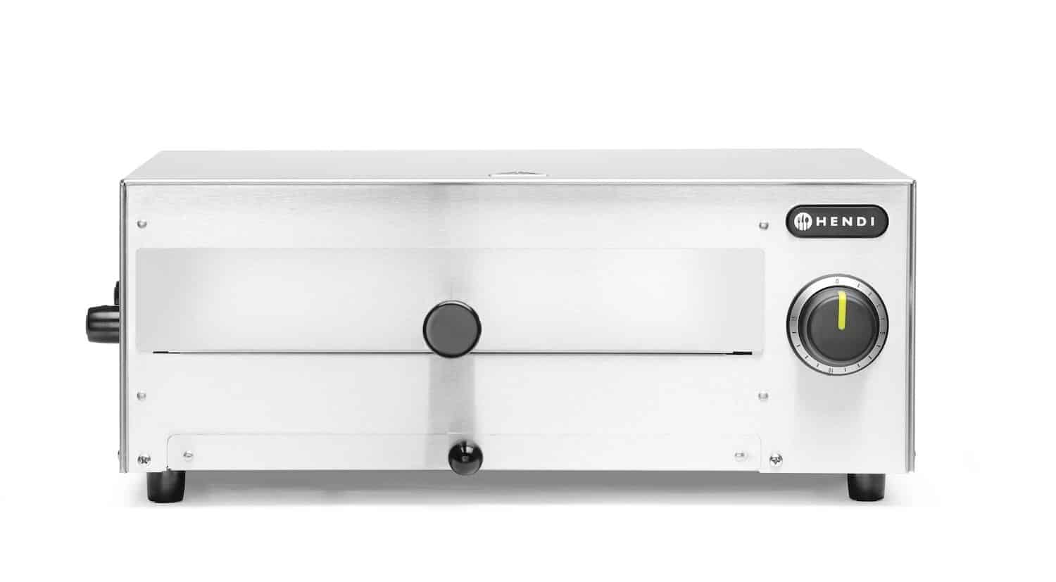 Forno per pizza elettrico - 1 450 W | Hendi 220306