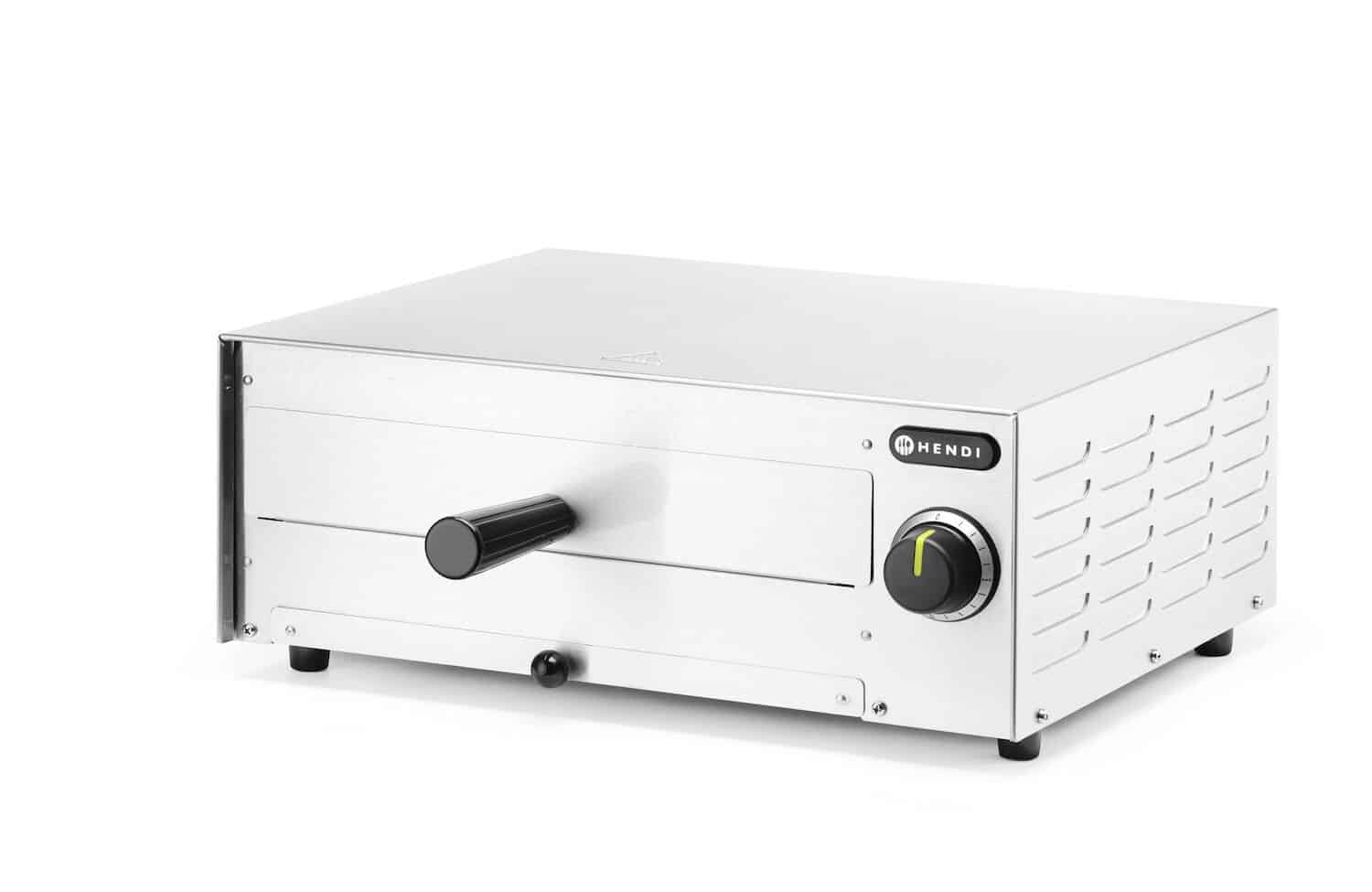 Forno per pizza elettrico - 1 450 W | Hendi 220306