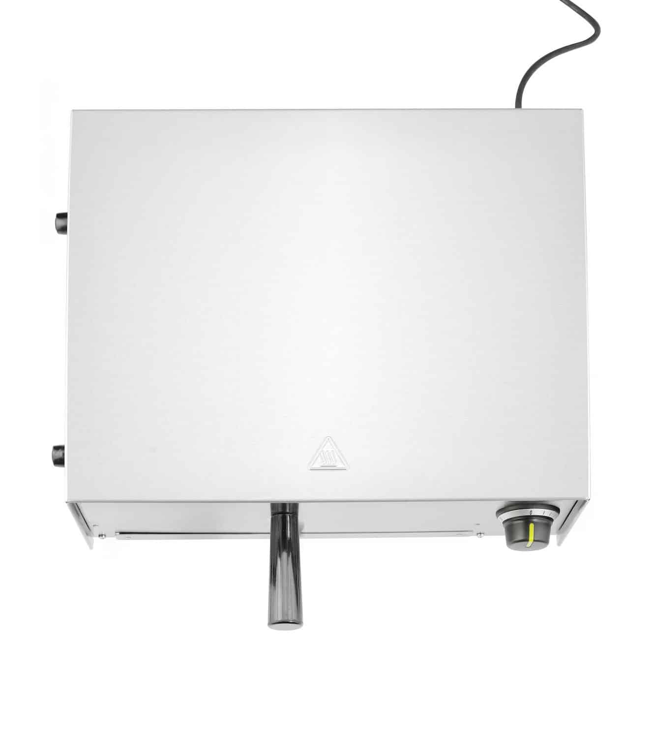 Forno per pizza elettrico - 1 450 W | Hendi 220306