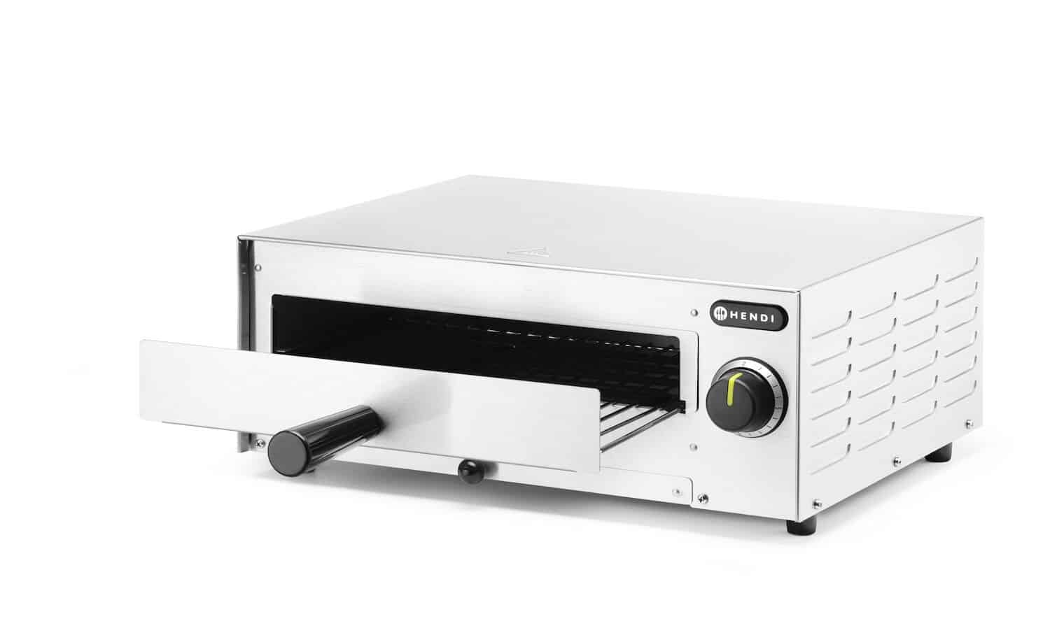 Forno per pizza elettrico - 1 450 W | Hendi 220306