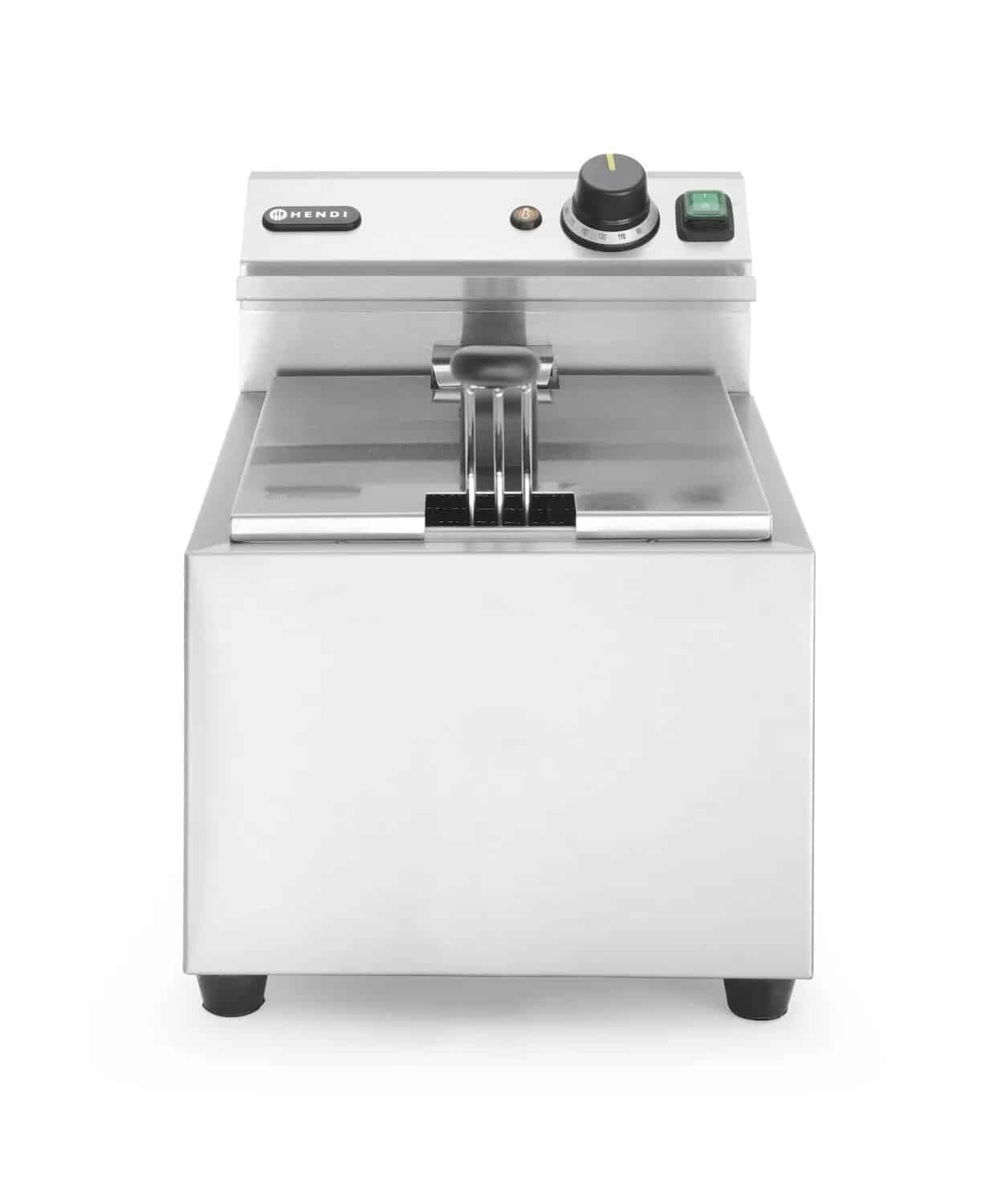 Friggitrice - 8 L - 3500 W | Hendi 207208