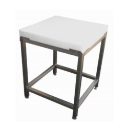 Ceppo da macellaio in plastica - 500 x 500 mm