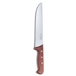 Coltello da ceppo con manico in legno - 21 cm | F.Dick 8134821