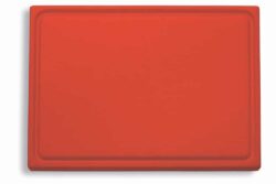 Tagliere rosso - 53x32,5 cm | F.Dick 9153000-03