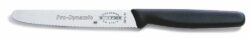 Coltello da cucina dentato nero - 11 cm | F.Dick 8501511