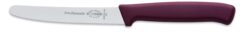 Coltello da cucina dentato viola - 11 cm | F.Dick 8501511-26