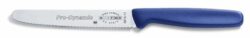Coltello da cucina dentato blu - 11 cm | F.Dick 8501511-12