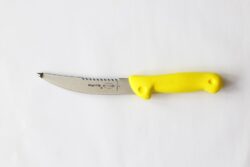 Coltello da caccia MagicGrip giallo - 15 cm | F.Dick 8264115-54