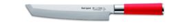 Coltello Tanto RED SPIRIT rosso - 21 cm | F.Dick 8175321