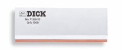 Pietra abrasiva per affilatura - grana 360/1000 | F.Dick 7136000