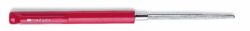 Acciaino tascabile - rosso | F.Dick 7001107