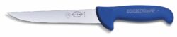 Coltello da dissanguamento ErgoGrip blu - 18 cm | F.Dick 8200618