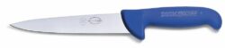 Coltello da dissanguamento ErgoGrip blu - 21 cm | F.Dick 8200621