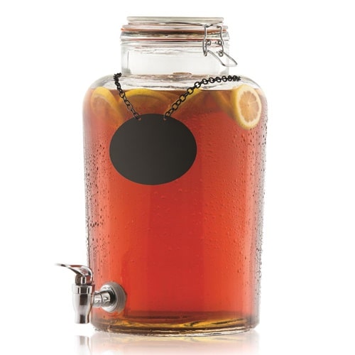 Erogatore di bevande con rubinetto, 9,5 l