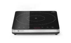 Piastra a induzione - 2000 W - Kitchen Line | Hendi 239230