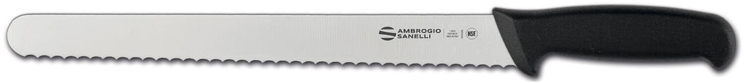 Coltello da pane Supra, 280 mm, Ambrogio Sanelli | S363.028