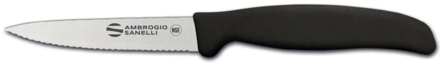 Coltello per frutta e verdura Supra, 90 mm, Ambrogio Sanelli | S683.009