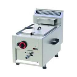 Friggitrice a gas 8 l, RM Gastro, TOP 330/600, FE-30GL