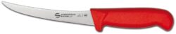 Coltello per disossare Supra Colore, 130 mm, rosso, Ambrogio Sanelli | S301.015R