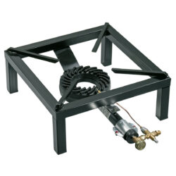 Fornello a gas con dispositivo di sicurezza 1K750 - 7,5 kW | Bartscher 1054503