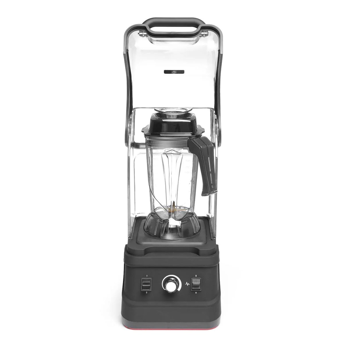 Frullatore con copertura antirumore - 1680 W | Hendi 230602