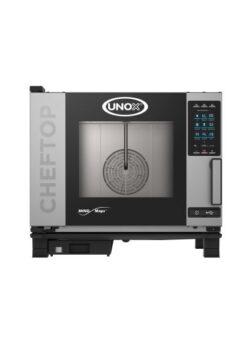 Forno misto elettrico, 5x GN 1/1, 9,3 kW, Unox | XEVC-0511-EPRM