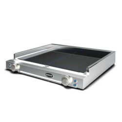 Fry top in vetroceramica, 5 kW, SpidoFlat | SP 300