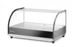 Vetrina riscaldata GN 1/1 - 400 W | Hendi 273982