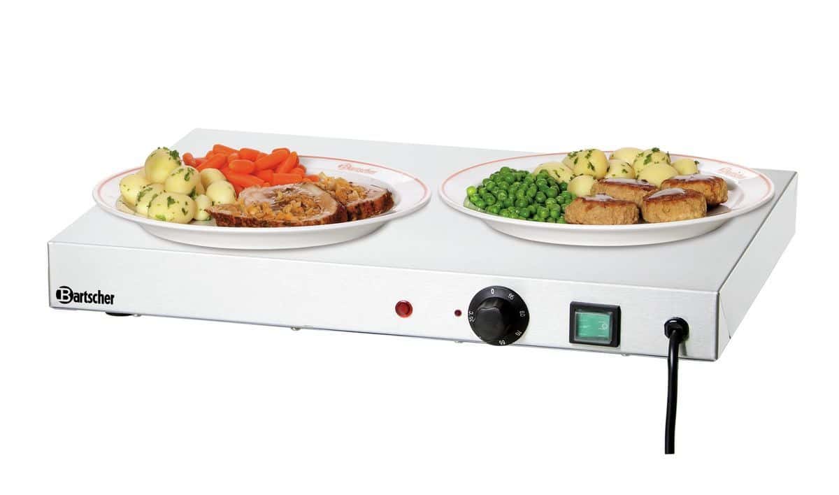 Piano caldo - 250 W | Bartscher WP250