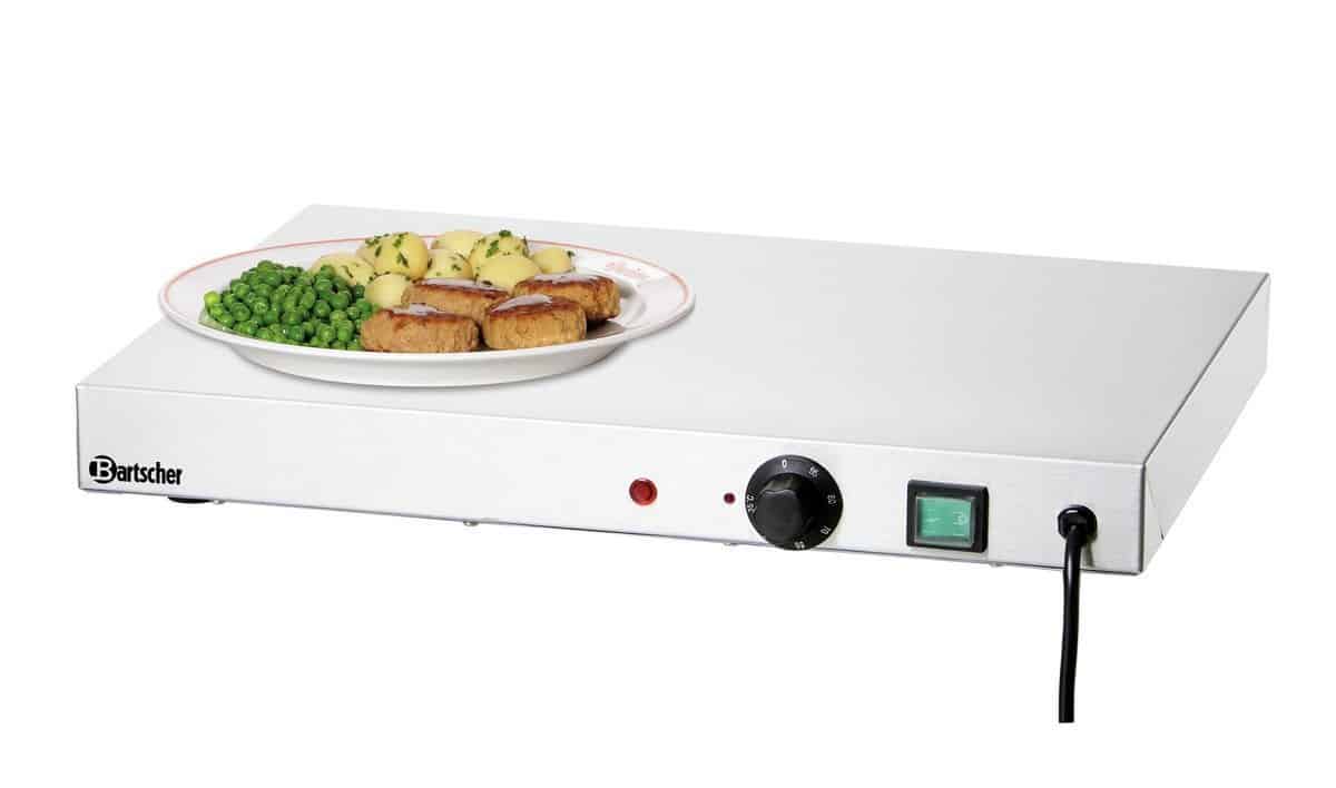 Piano caldo - 250 W | Bartscher WP250