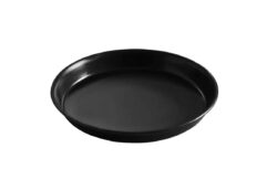 Teglia per pizza - rotonda - Ø 300x25 mm | 617205